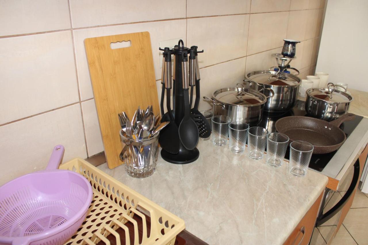 טיראנה Bledi'S Cozy Apartment 2 In New Blvd מראה חיצוני תמונה