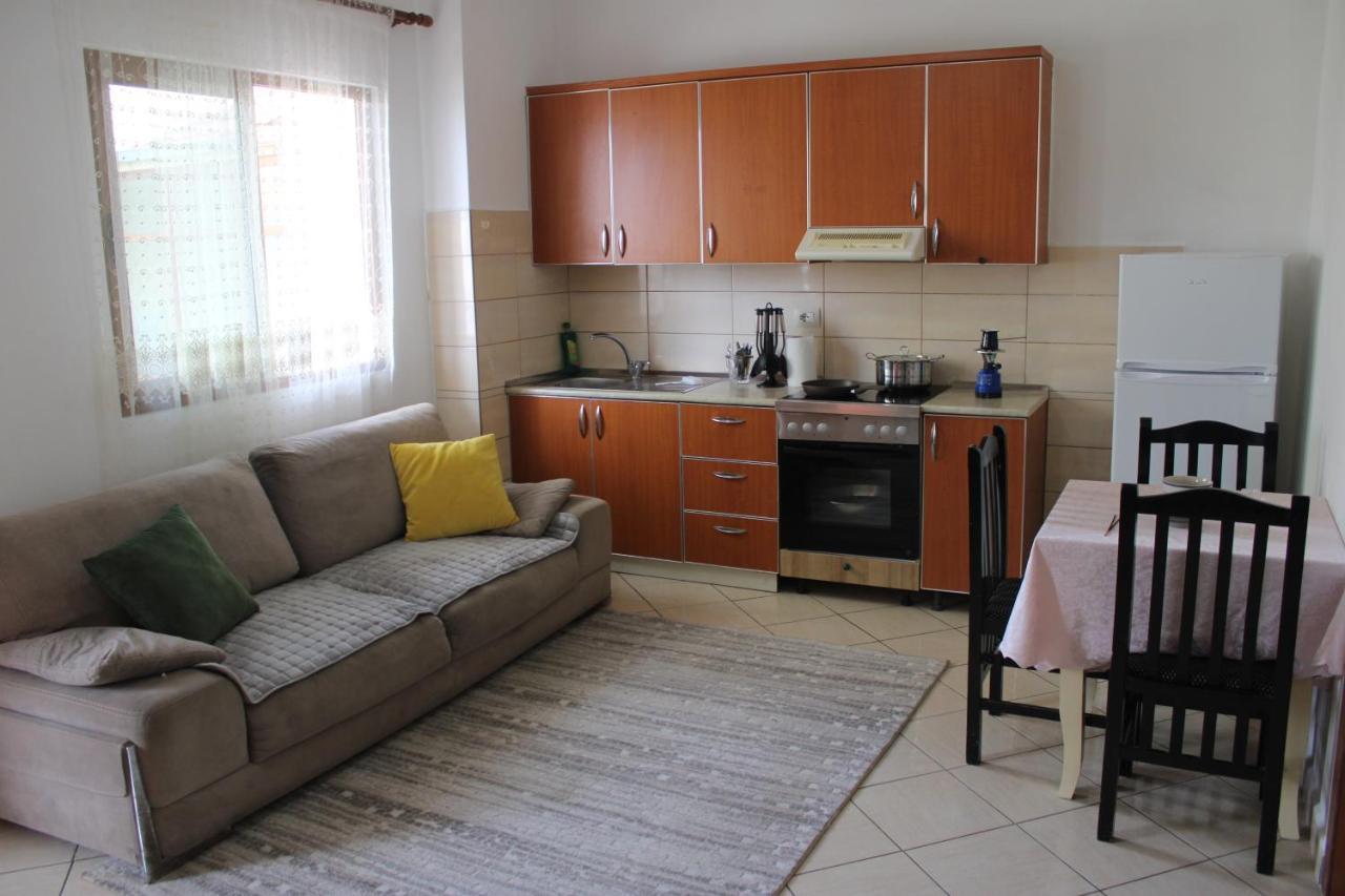 טיראנה Bledi'S Cozy Apartment 2 In New Blvd מראה חיצוני תמונה