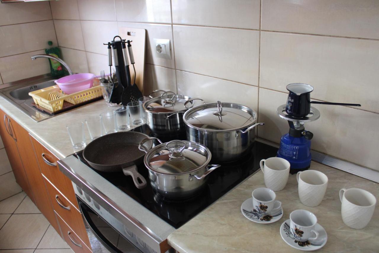 טיראנה Bledi'S Cozy Apartment 2 In New Blvd מראה חיצוני תמונה
