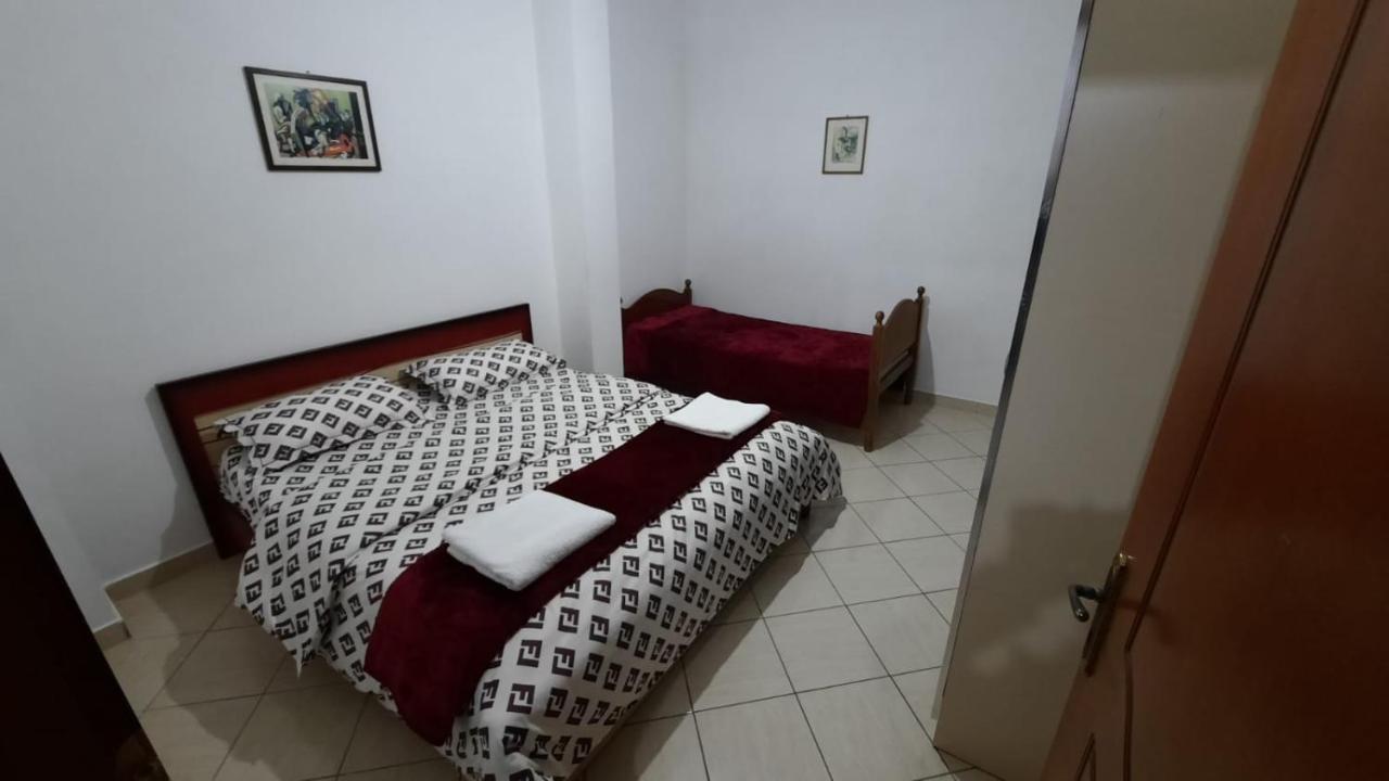 טיראנה Bledi'S Cozy Apartment 2 In New Blvd מראה חיצוני תמונה